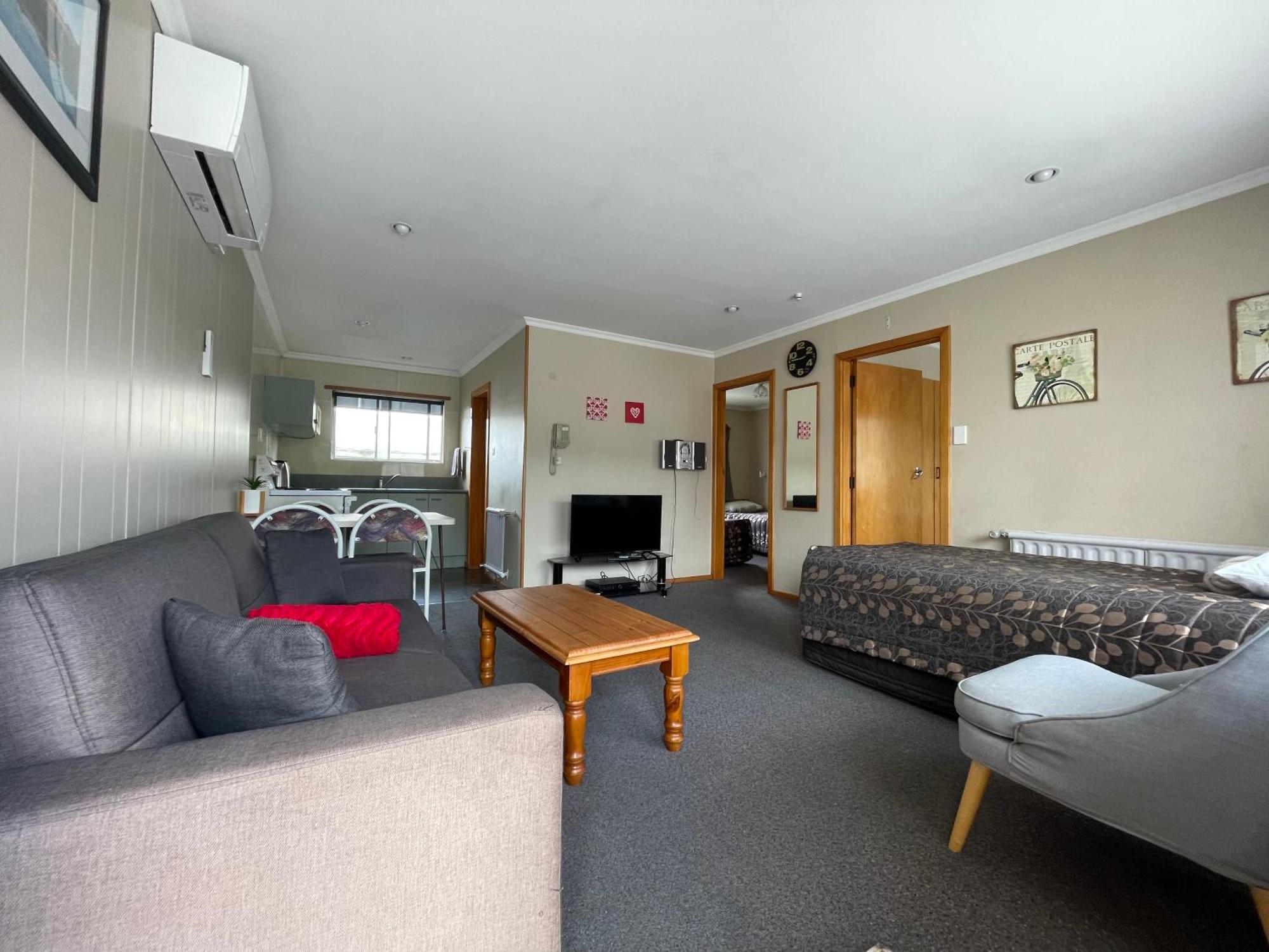 Alexandra Motor Lodge Nz Exterior foto
