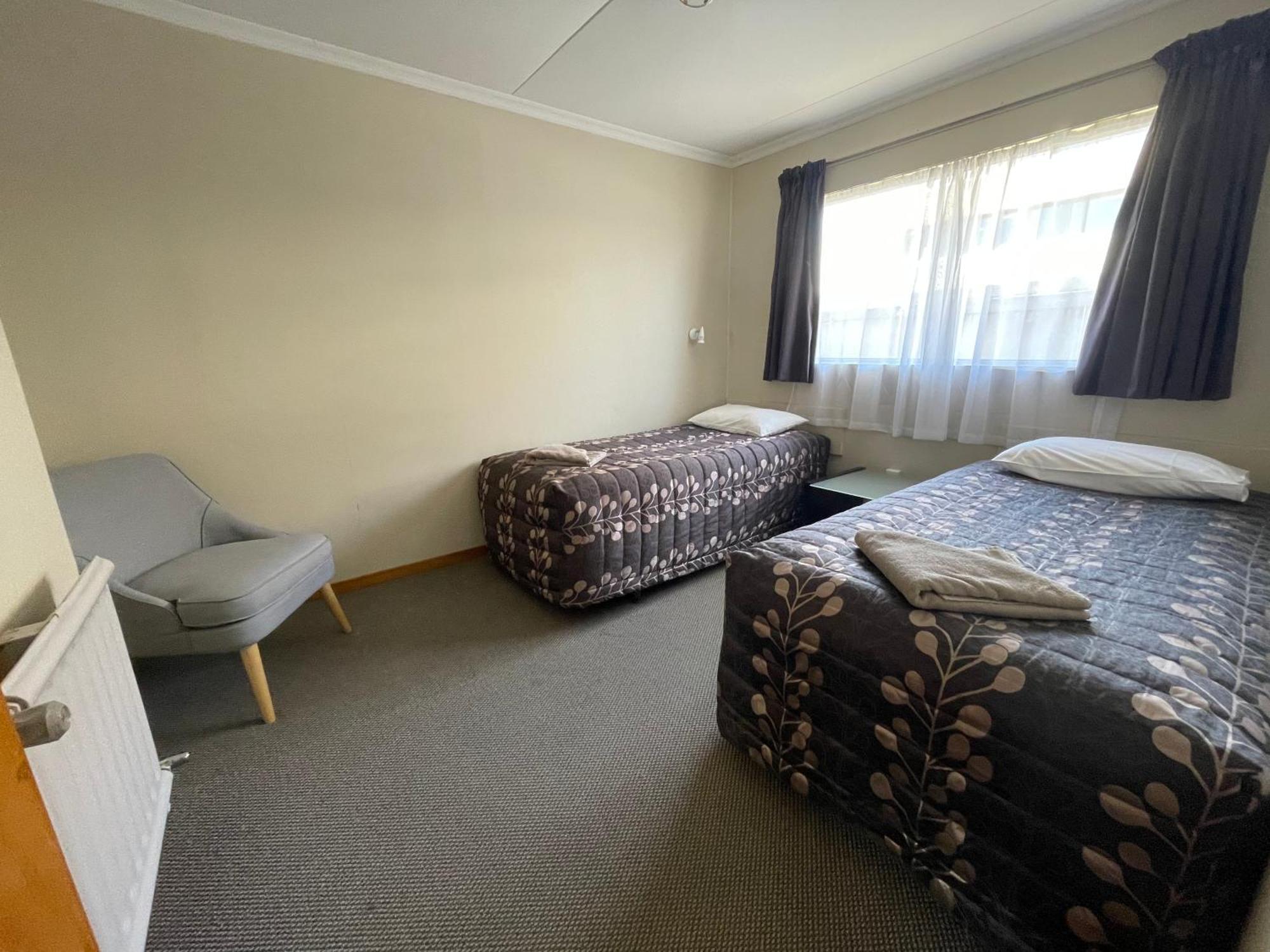 Alexandra Motor Lodge Nz Exterior foto