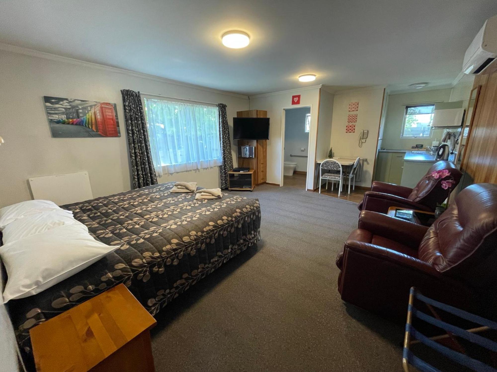 Alexandra Motor Lodge Nz Exterior foto